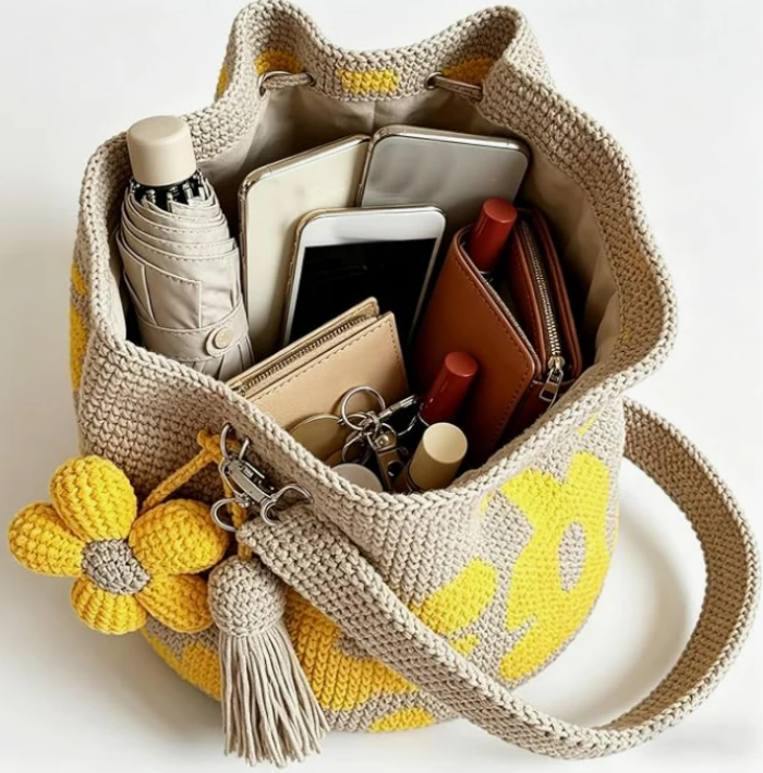 The ZacharyKnots Bag