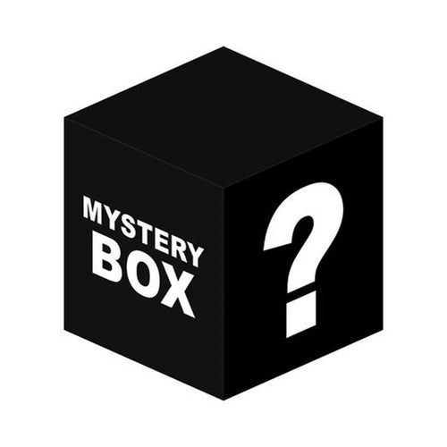 Zachary Mystery Box